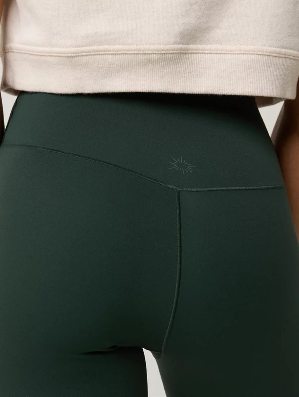 Offline by Aerie Real Me High Waisted Crossover Leggings - Picture 3 of 9